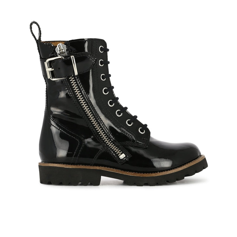 Roadster Rangers Zip-Up Boots