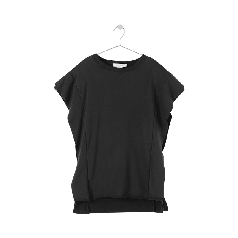 Ruffle Sweatdress