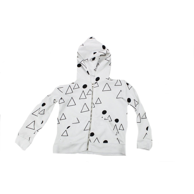 Zip Up Hoodie