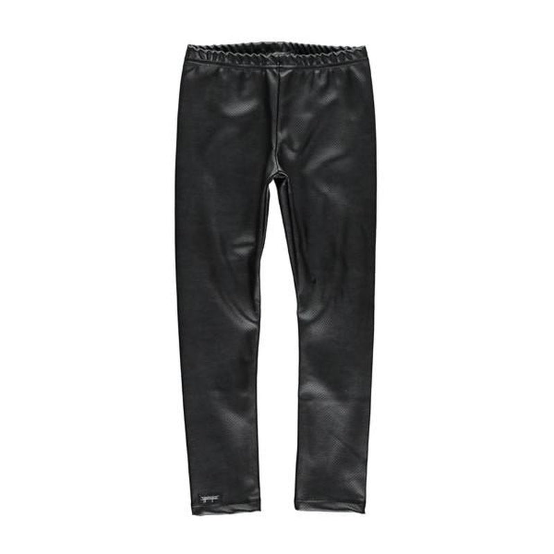 Rockstar Faux Leather Leggings