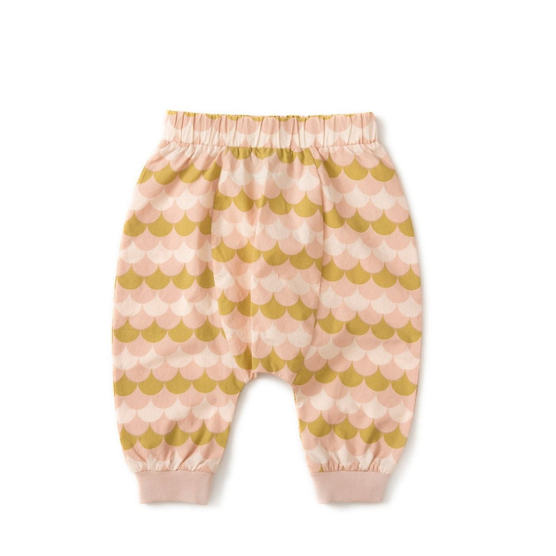 Pink Shells Jelly Bean Jogger