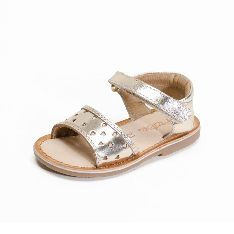 Heart-Out Sandals