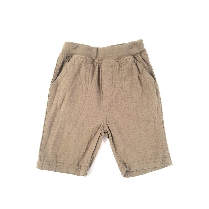 Seersucker Short