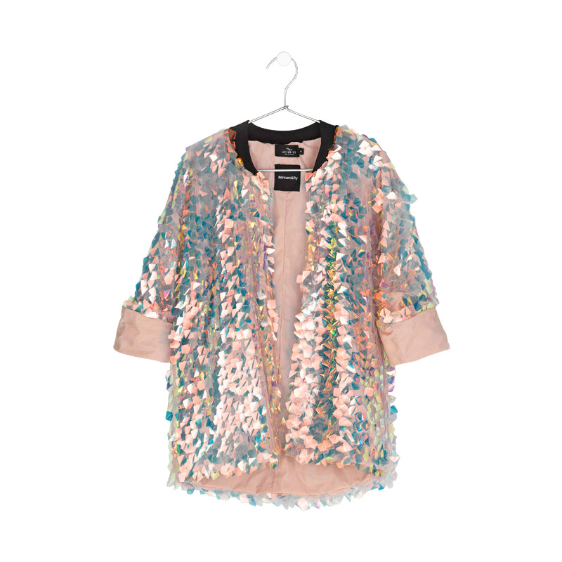 Sequin Cape
