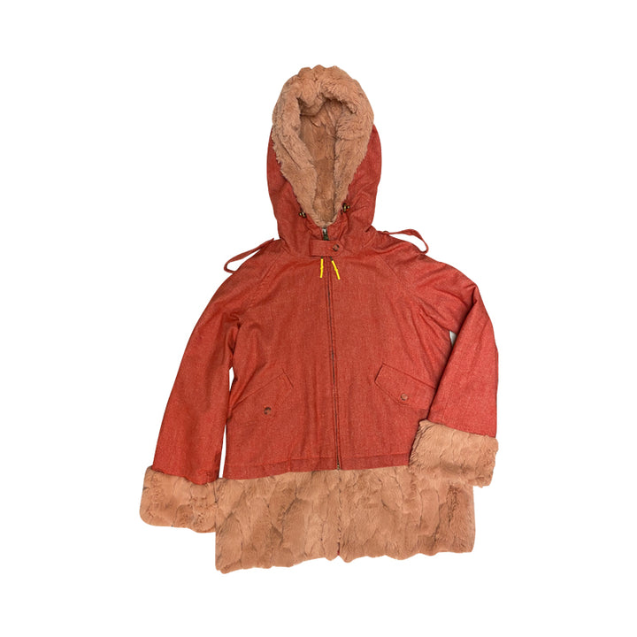 Shearling Juyuna Jacket