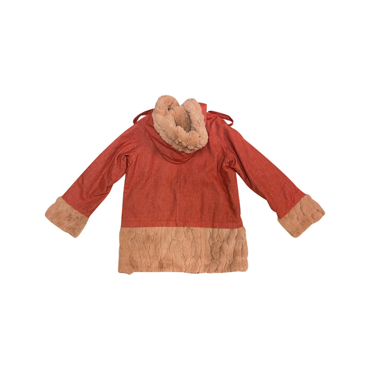 Shearling Juyuna Jacket