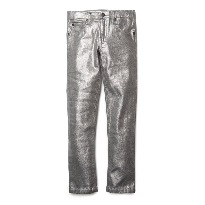 Silver Piper Jean