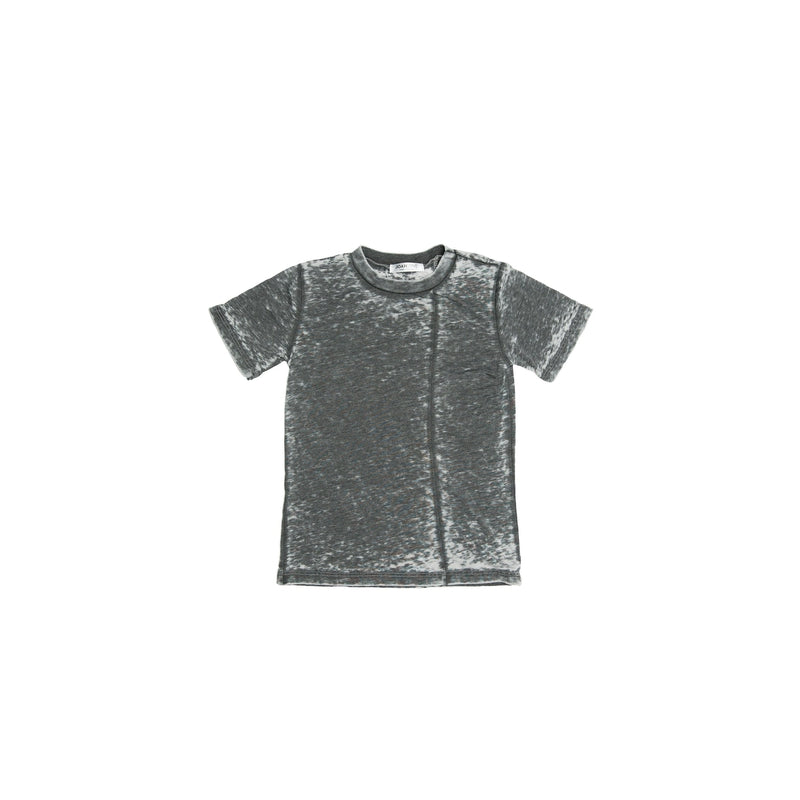 Distress Smokey Burnout Tee