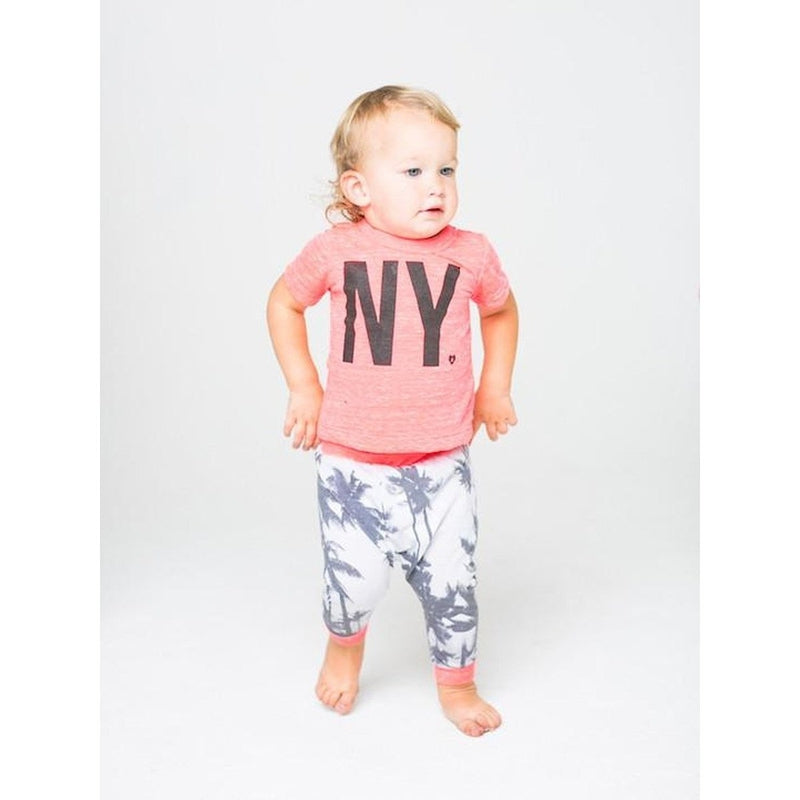 Palm Tree Baby Pants