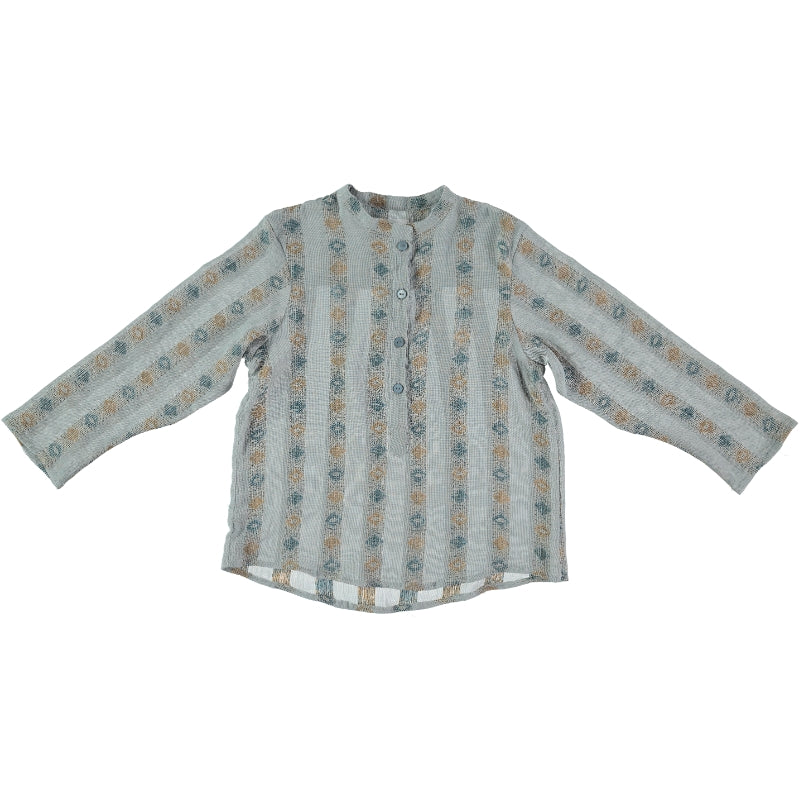 Hip Long Sleeve Shirt