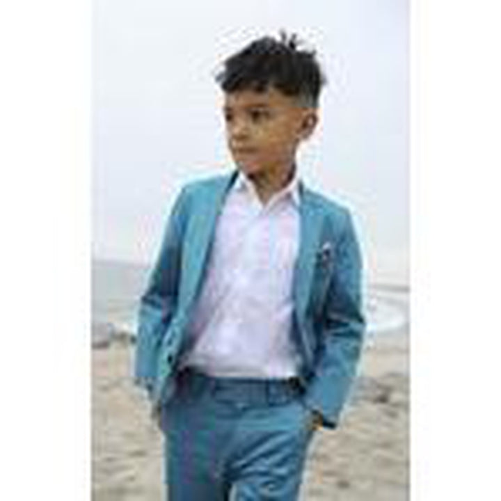 Standard White Shirt