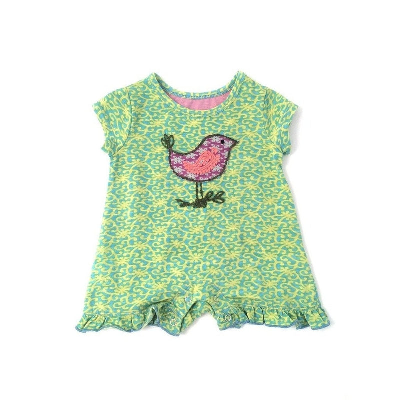 Standing Bird Onesie