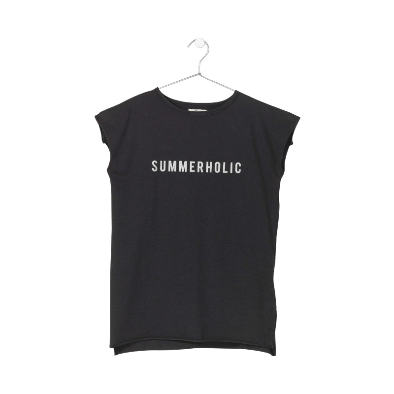Summerholic T-Shirt Dress