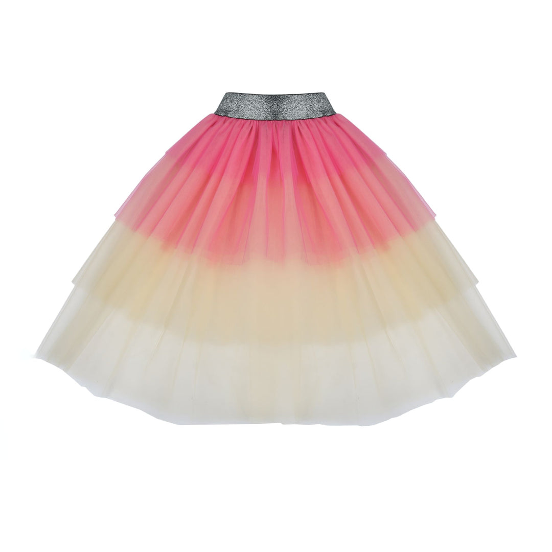 Pink & Yellow Tutu