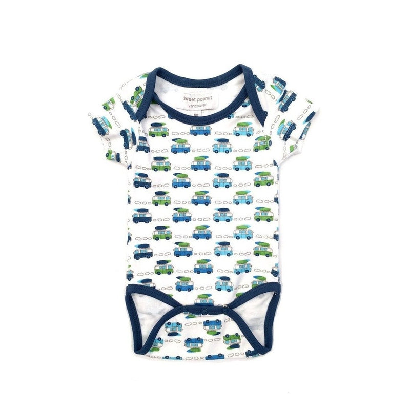 Surf's Up Onesie