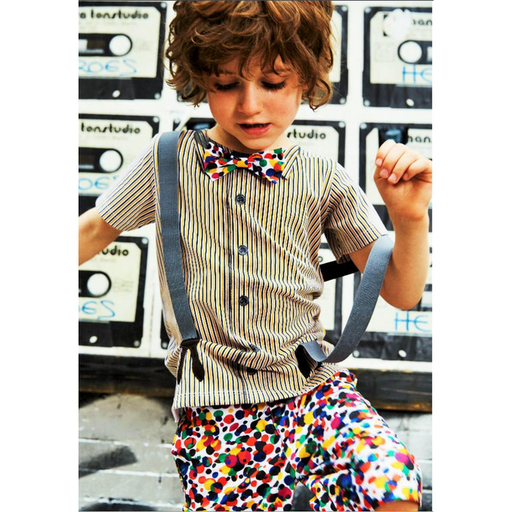 Yellow Bleeker Street Top