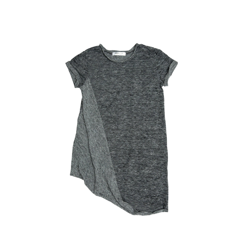 Tamiko Draped Smoke Dress