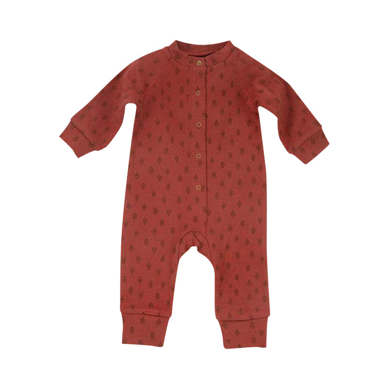 Tree Print Overall