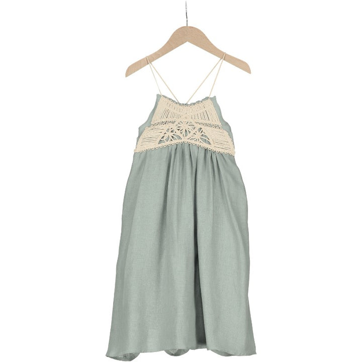 Puccini Linen Dress