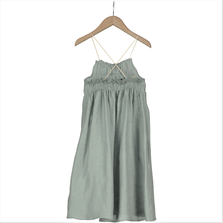 Puccini Linen Dress