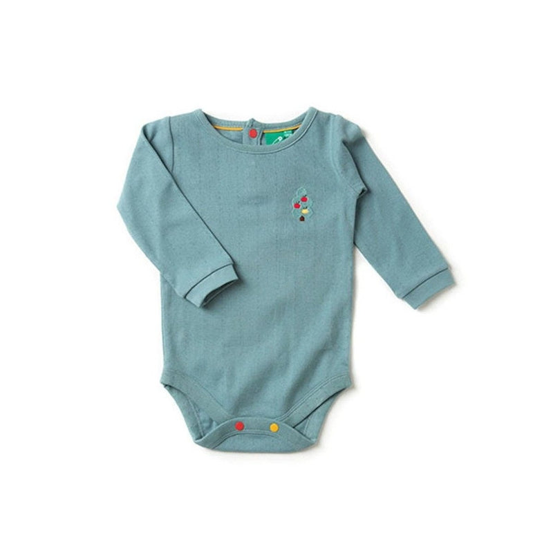 Still Water Pointelle Baby Bodysuit