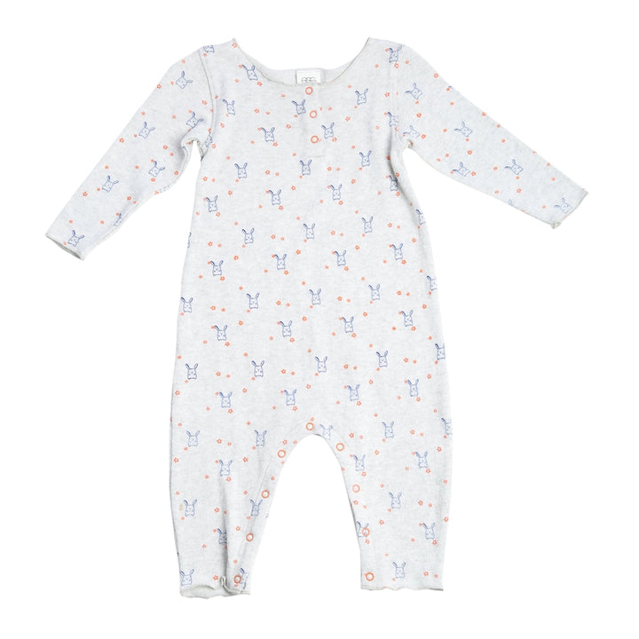 Grey Ashley Layette