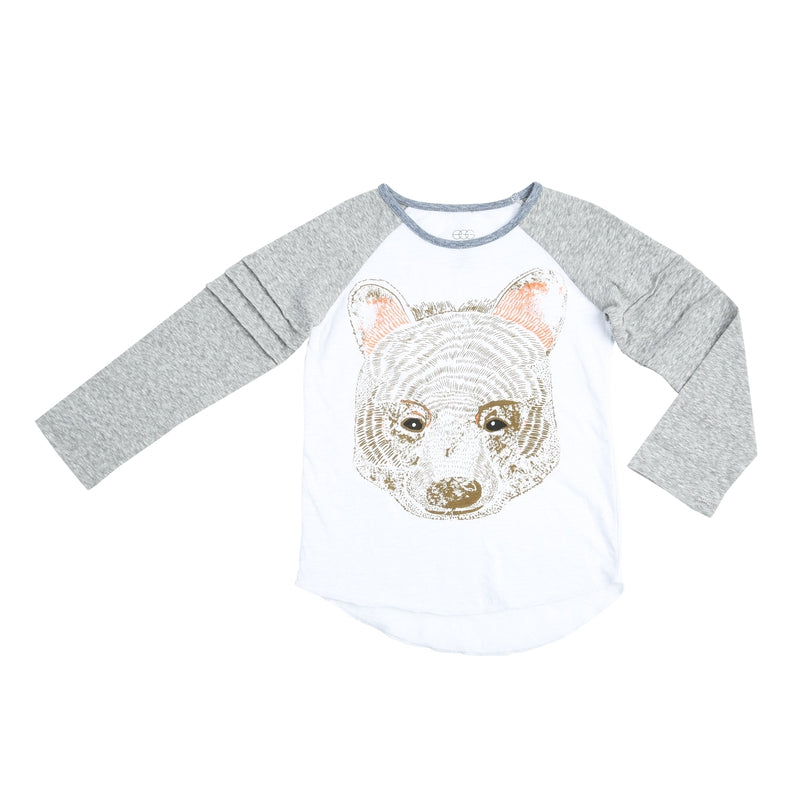 White Cole Top