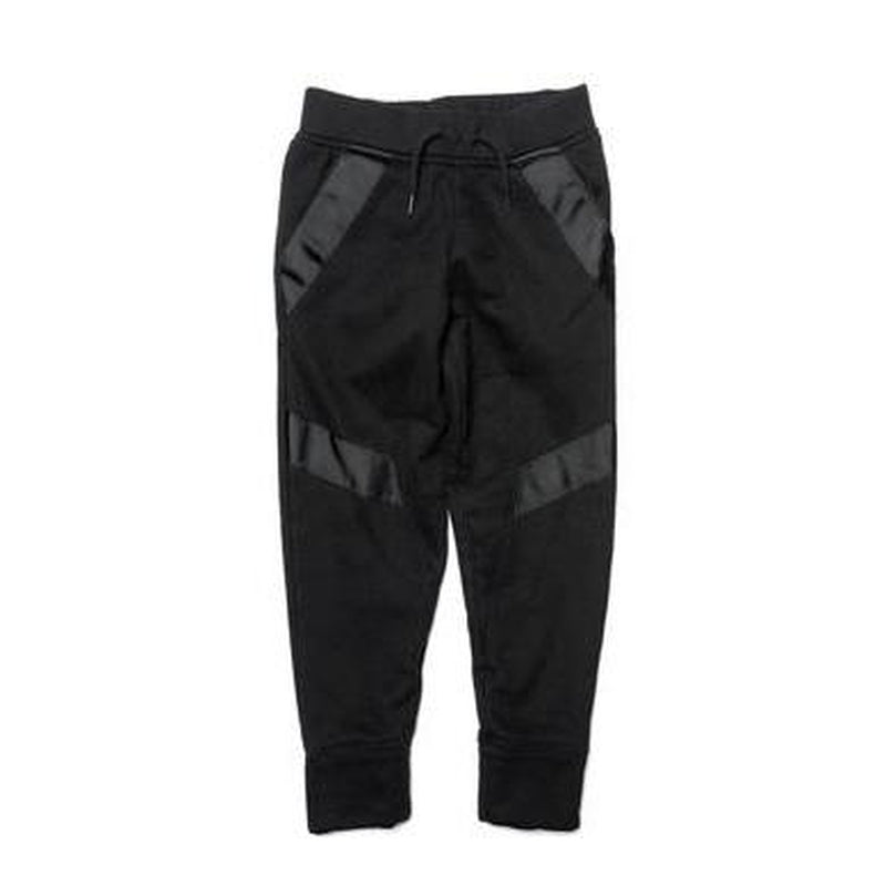 Black Wayfarer Sweatpants