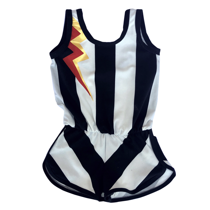 Thunderbolt Romper
