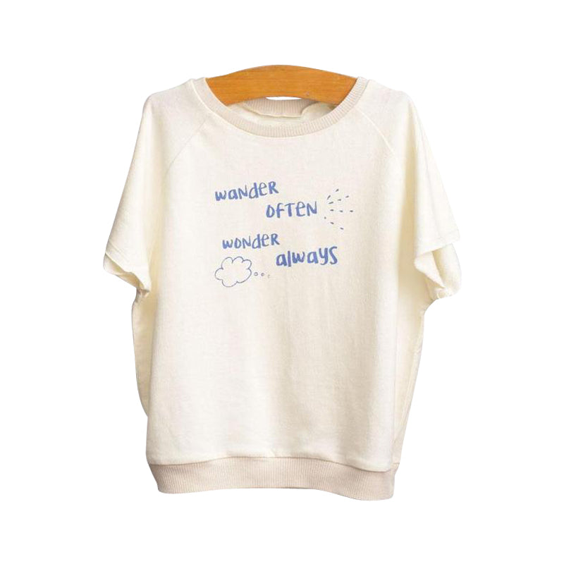 Wander Often Sweat Top