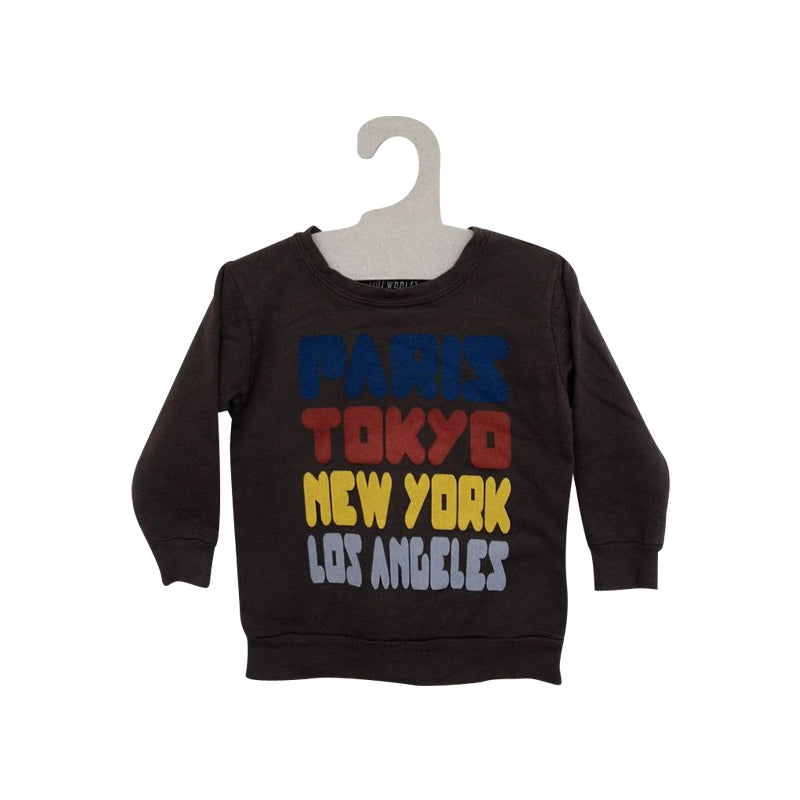 Worldwide Sweatshirt