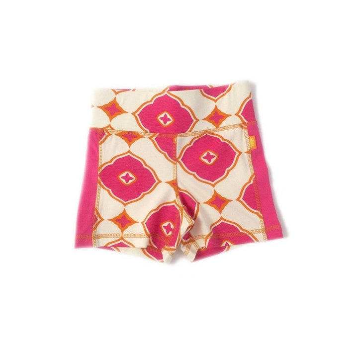 Yoga Medallion Tank & Short Set