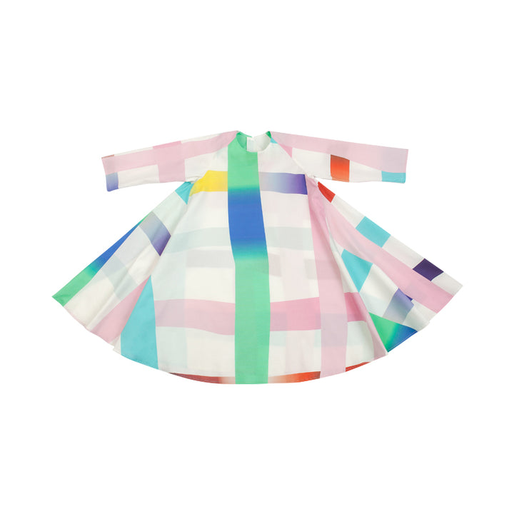 Cotton Ice Cubes Dress