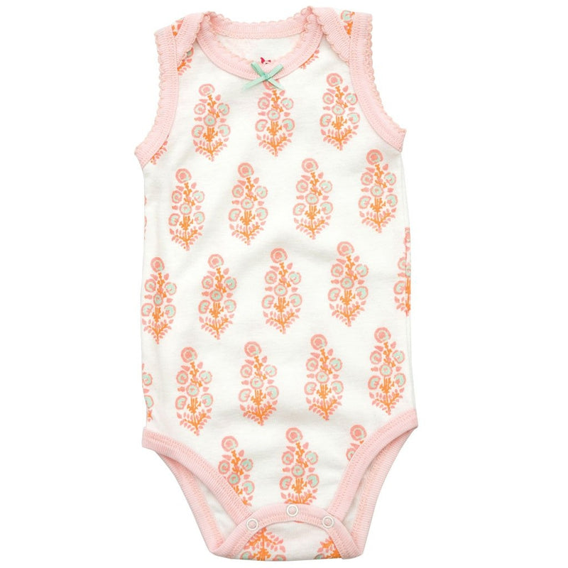 Bella Flower Bunch Bodysuit