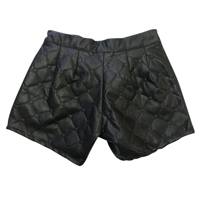 Black Vegan Short