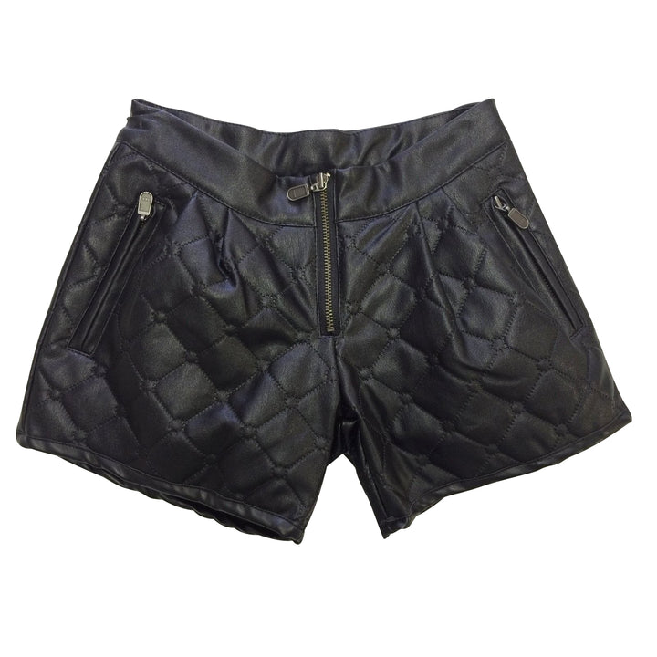 Black Vegan Short