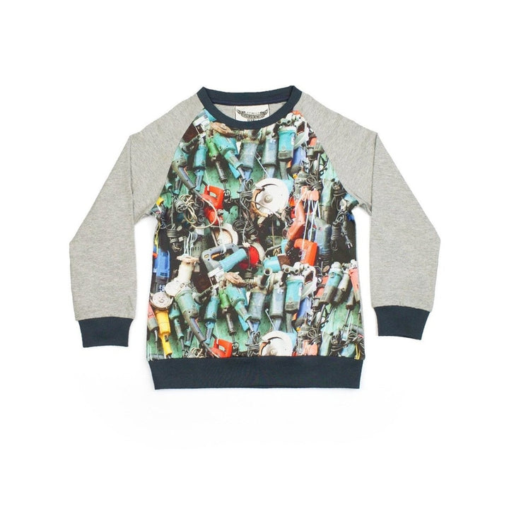 Power Play Sweatshirt