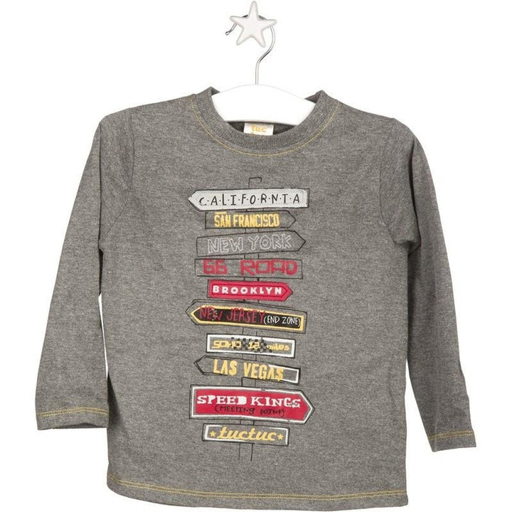 Walk This Way Tshirt