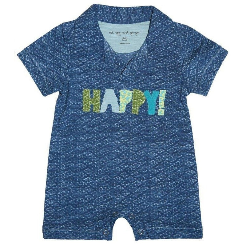 Happy Romper