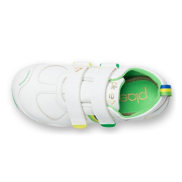 Antique White Sneakers