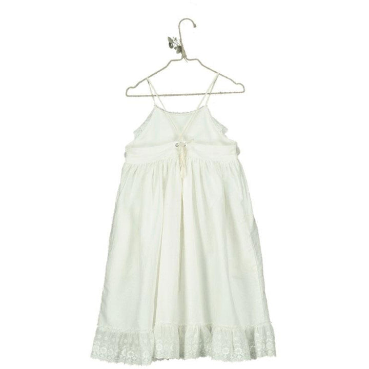 Cotton Pique Dress