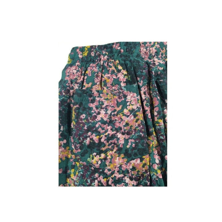 Floral Trousers