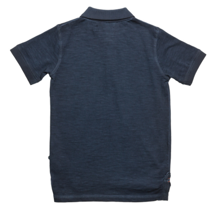 Dress Blues Navy Blue Polo