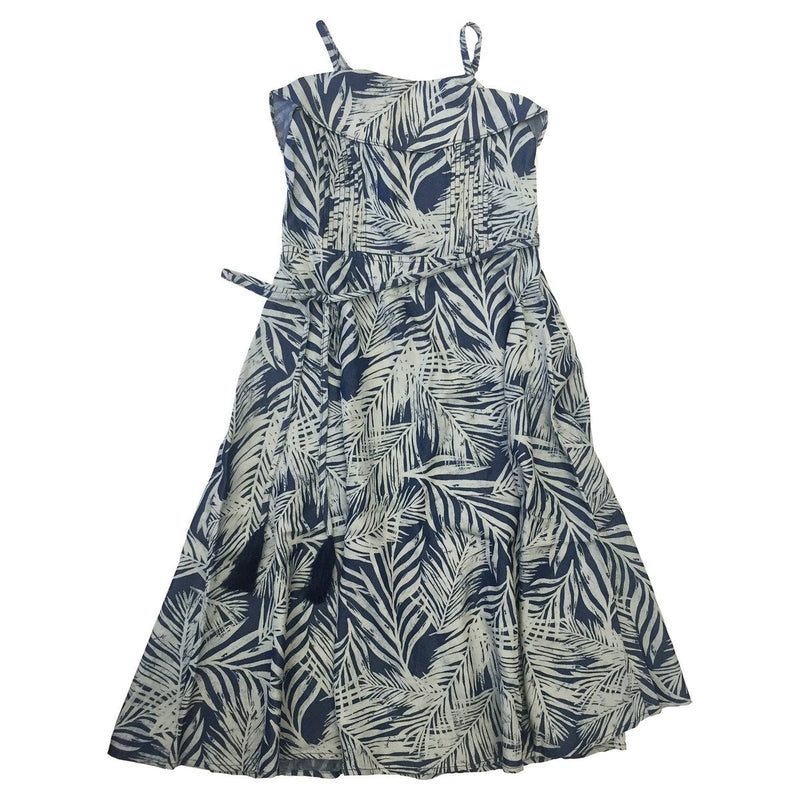 Hawaiian Maxi Dress