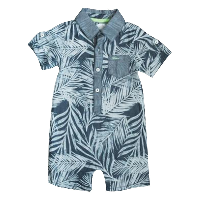Hawaiian Romper