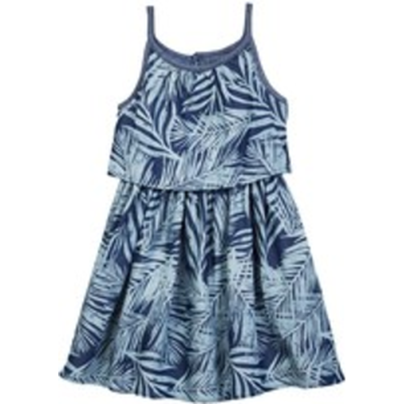 Hawaiian Tank Dress