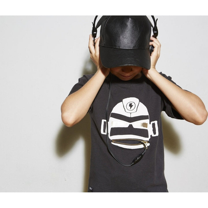 Asphalt Robot Sweat Shirt