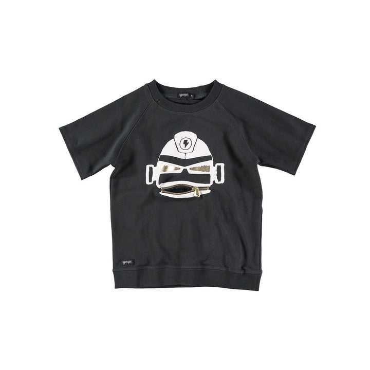 Asphalt Robot Sweat Shirt