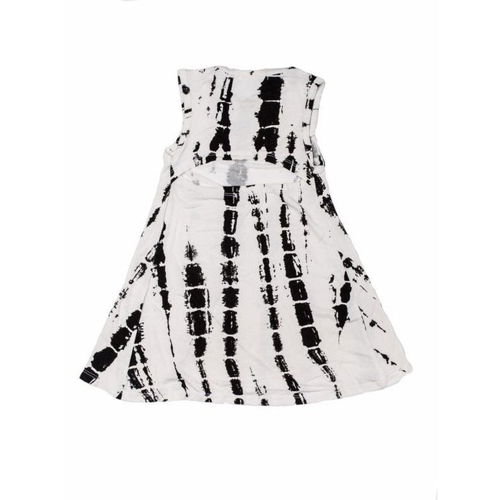 Marina Back Drape Dress