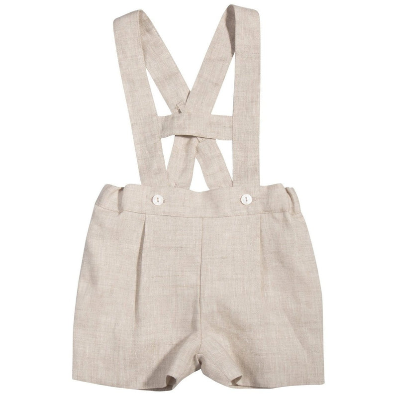Beige Baby Jumper